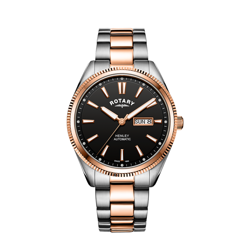 Rotary Henley Automatic - GB05382/04