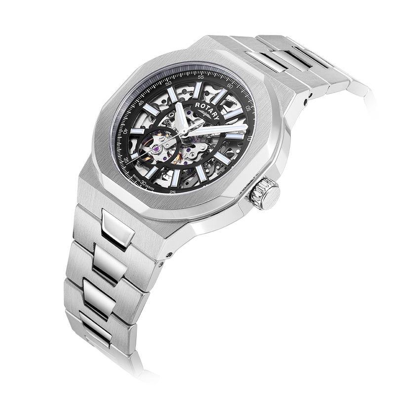 Rotary Skeleton Sport Automatic GB05415 04 Rotary Watches
