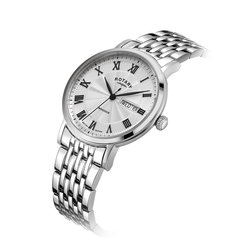 Reloj para hombre Rotary Windsor - GB05420/01