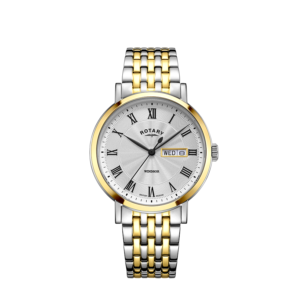 Reloj para hombre Rotary Windsor - GB05421/01