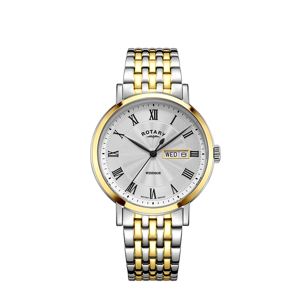 Reloj para hombre Rotary Windsor - GB05421/01