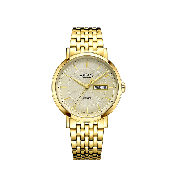 Reloj para hombre Rotary Windsor - GB05423/03