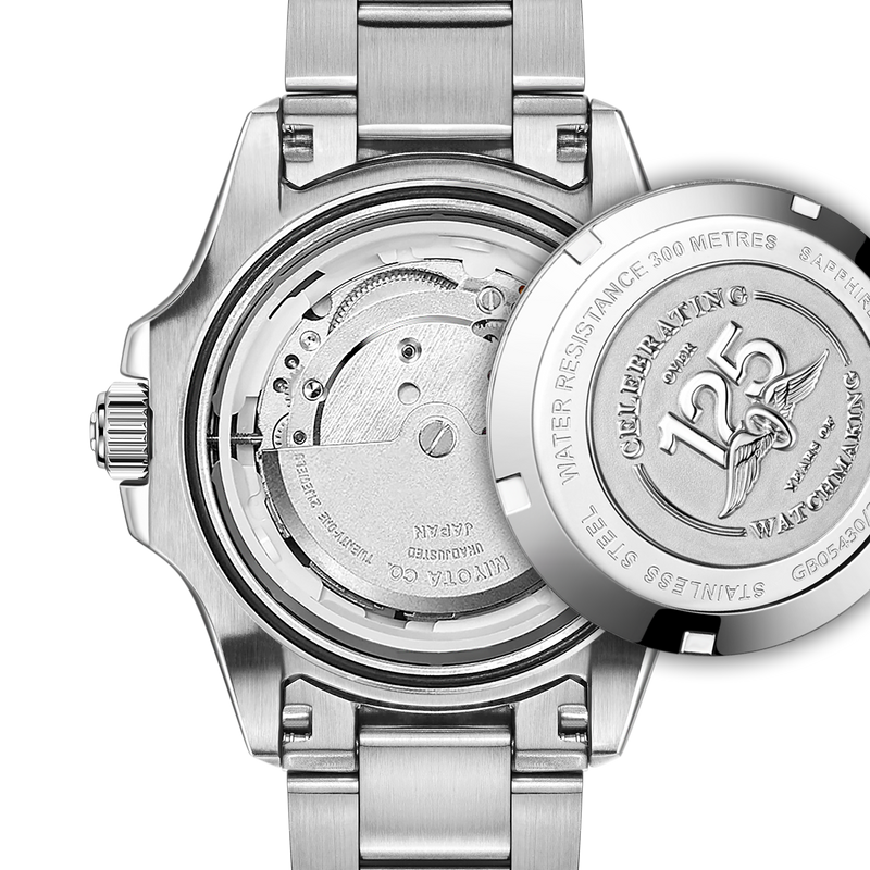 Reloj automático para hombre Rotary Henley Seamatic - GB05430/81 