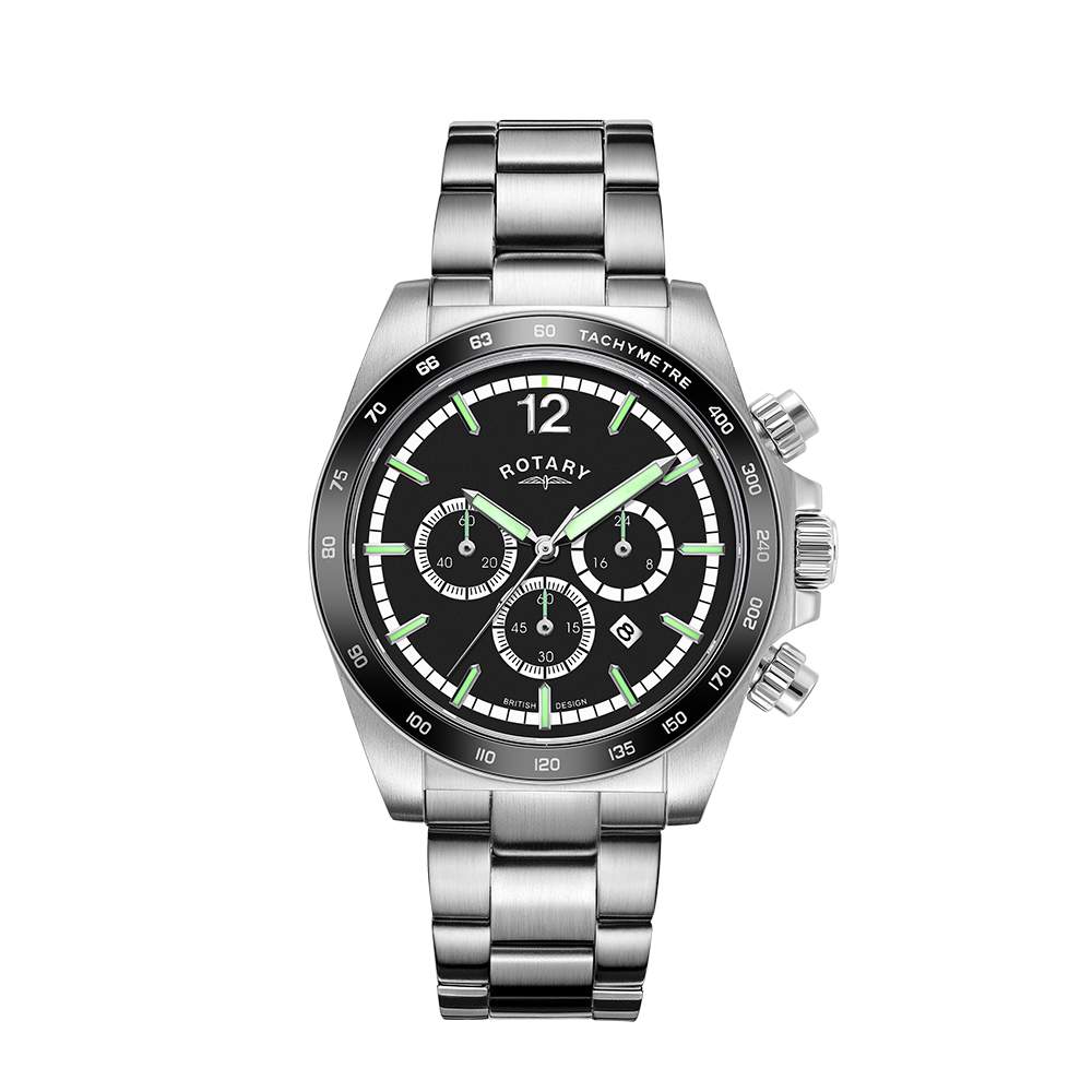 Chronographe rotatif Henley - GB05440/04