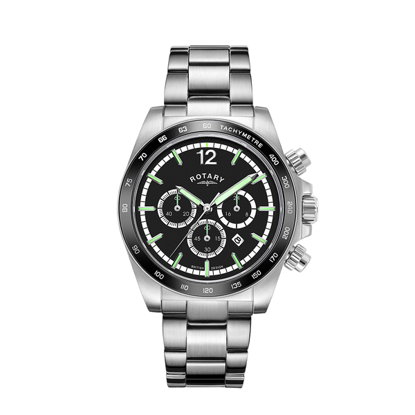 Rotary 2025 chronograph watch