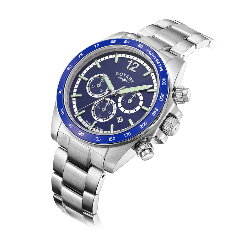 Reloj de hombre Rotary Henley Chrono - GB05440/05