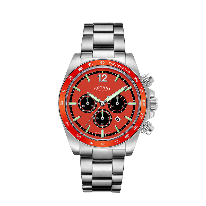 Reloj de hombre Rotary Henley Chrono - GB05440/54