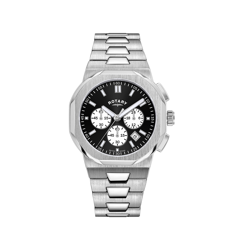 Reloj cronógrafo para hombre Rotary Regent - GB05450/65