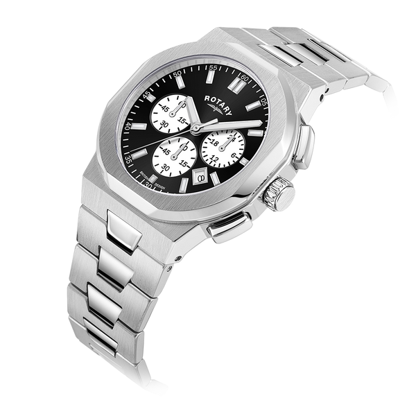 Reloj cronógrafo para hombre Rotary Regent - GB05450/65