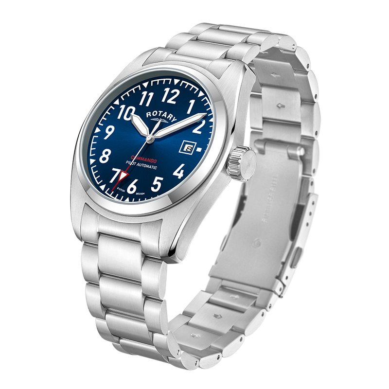 Rotary RW 1895 Pilot Automatic GB05470 52 Rotary Watches rotary-rw-1895-pilot-automatic-gb05470-52-rotary-watches