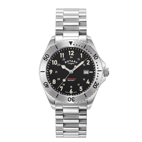 Rotary RW 1895 Watch - GB05475/19