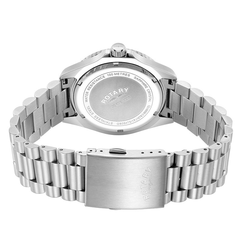 Reloj para hombre Rotary Commando - GB05475/19
