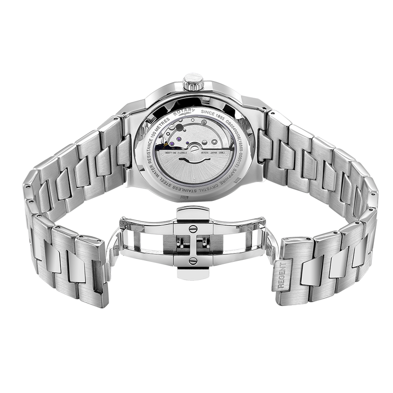Reloj automático para hombre Rotary Regent - GB05490/06