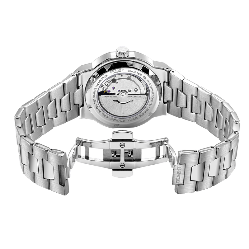 Reloj automático para hombre Rotary Regent - GB05490/73