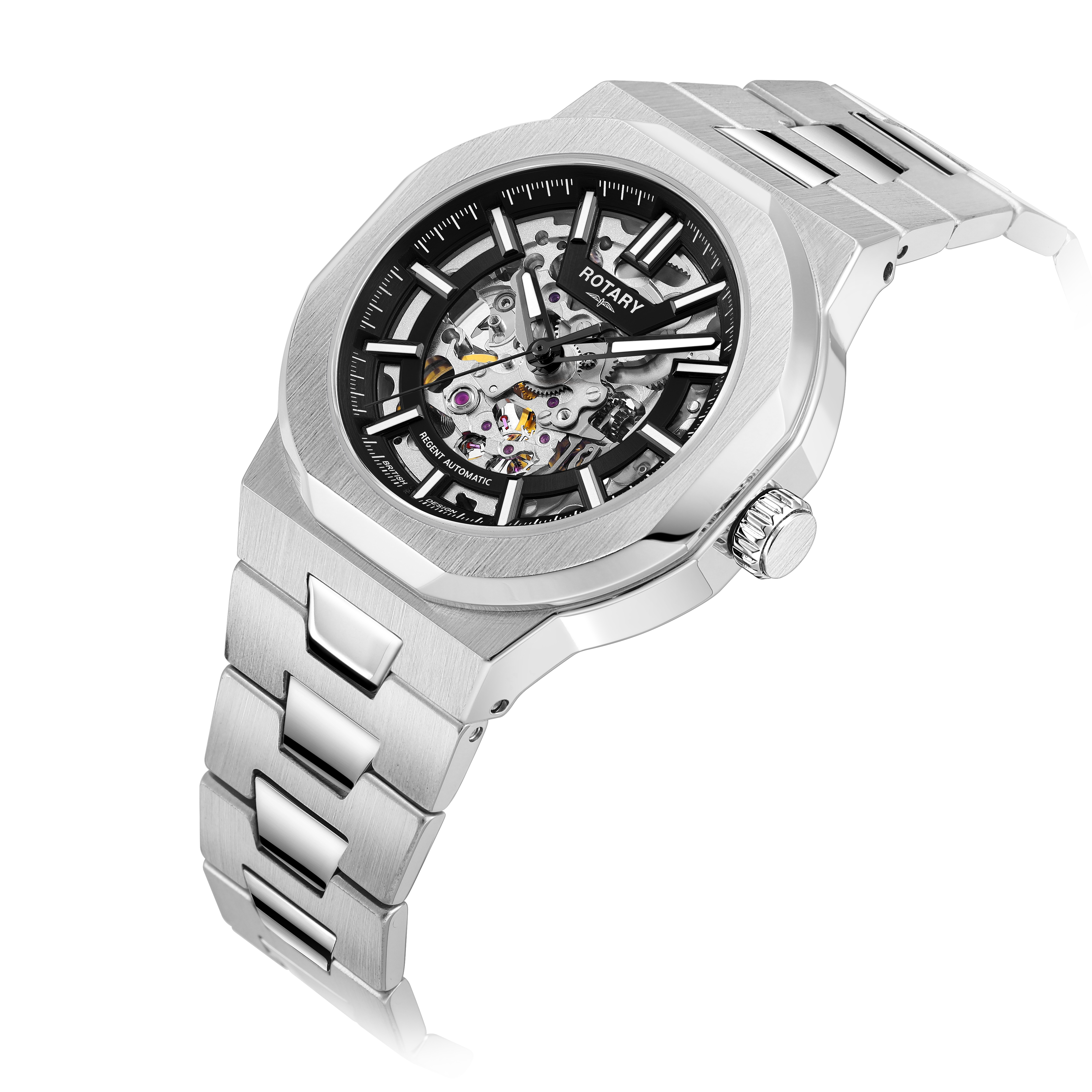 Rotary Skeleton Sport Automatic - GB05495/04