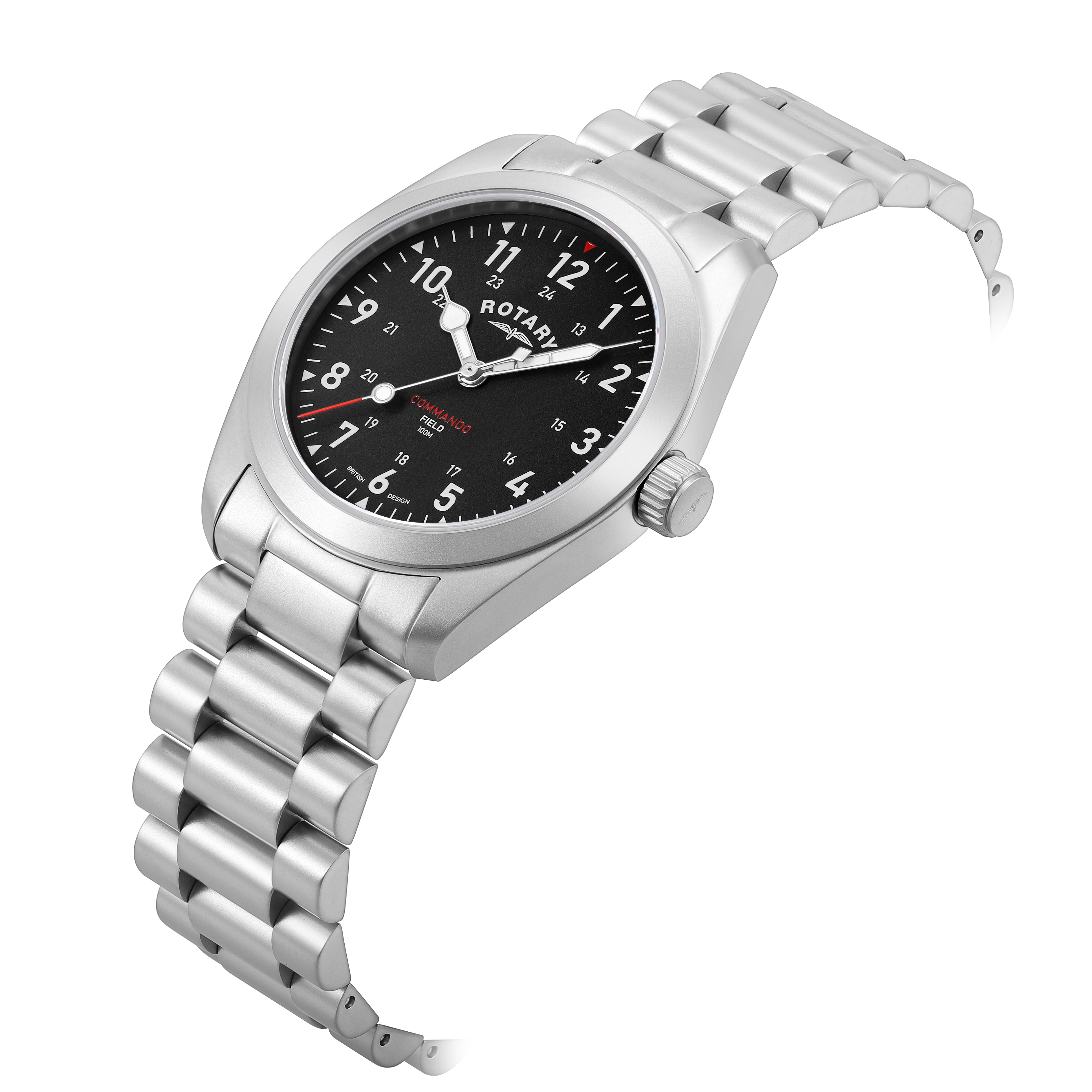 Rotary RW 1895 Field Watch - GB05535/19