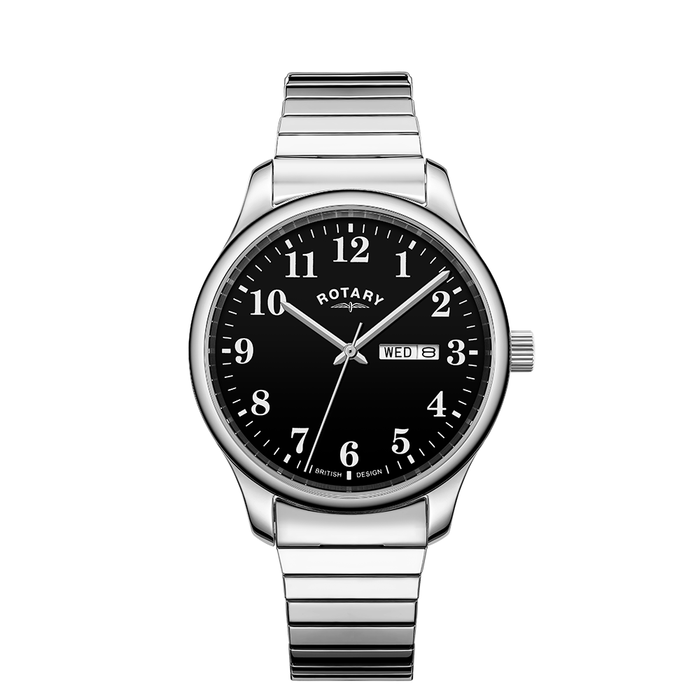 Reloj de hombre con expansor rotatorio - GB05760/19