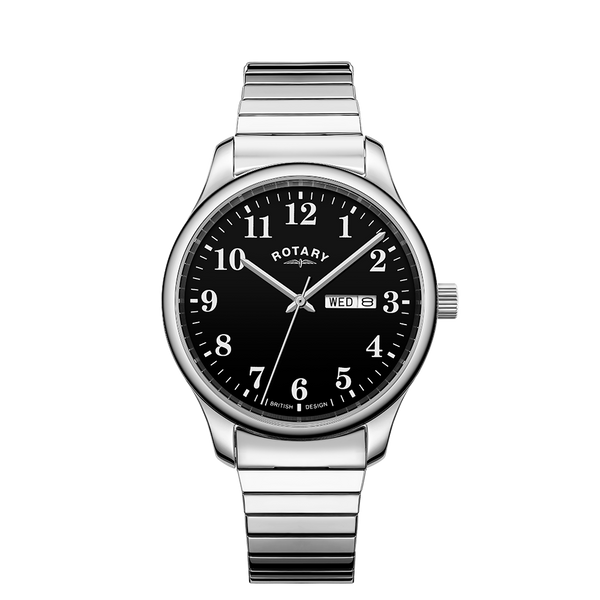 Reloj de hombre con expansor rotatorio - GB05760/19