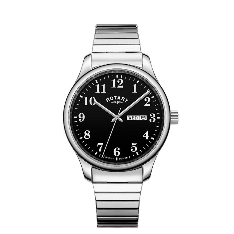 Reloj de hombre con expansor rotatorio - GB05760/19