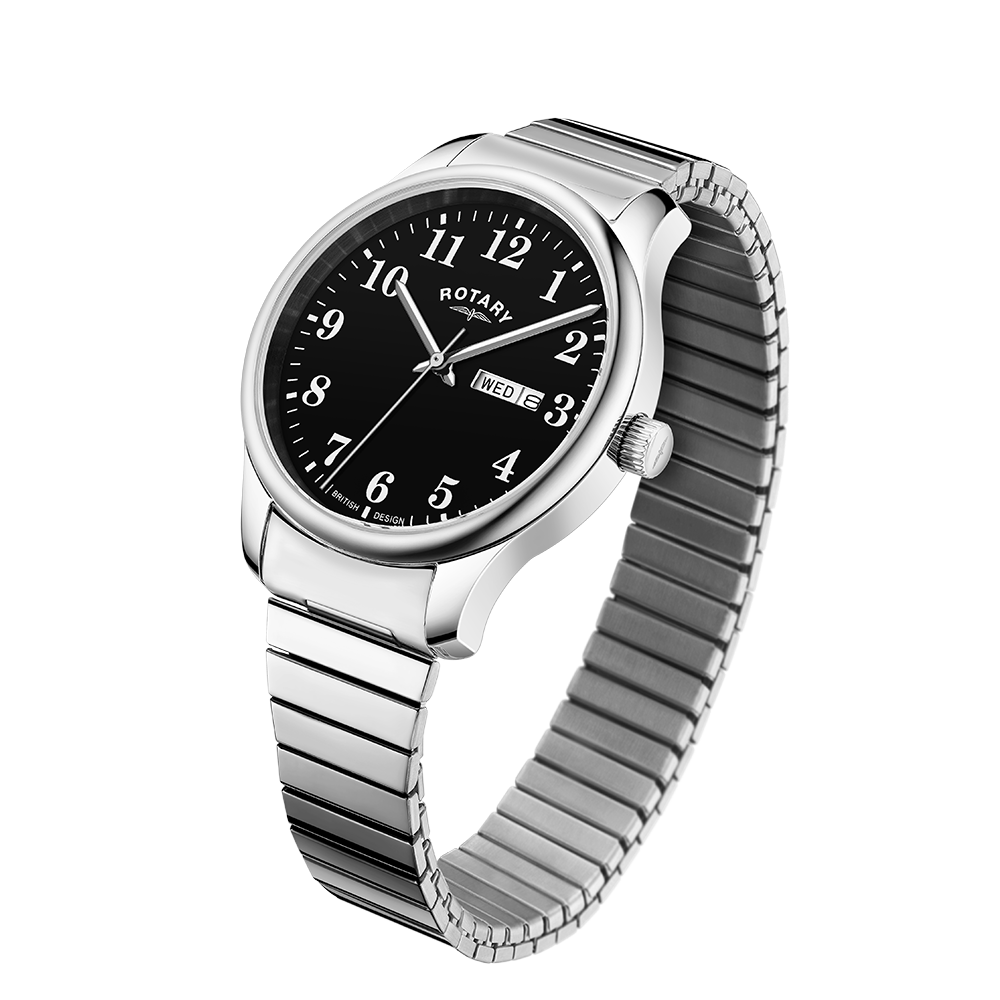 Reloj de hombre con expansor rotatorio - GB05760/19