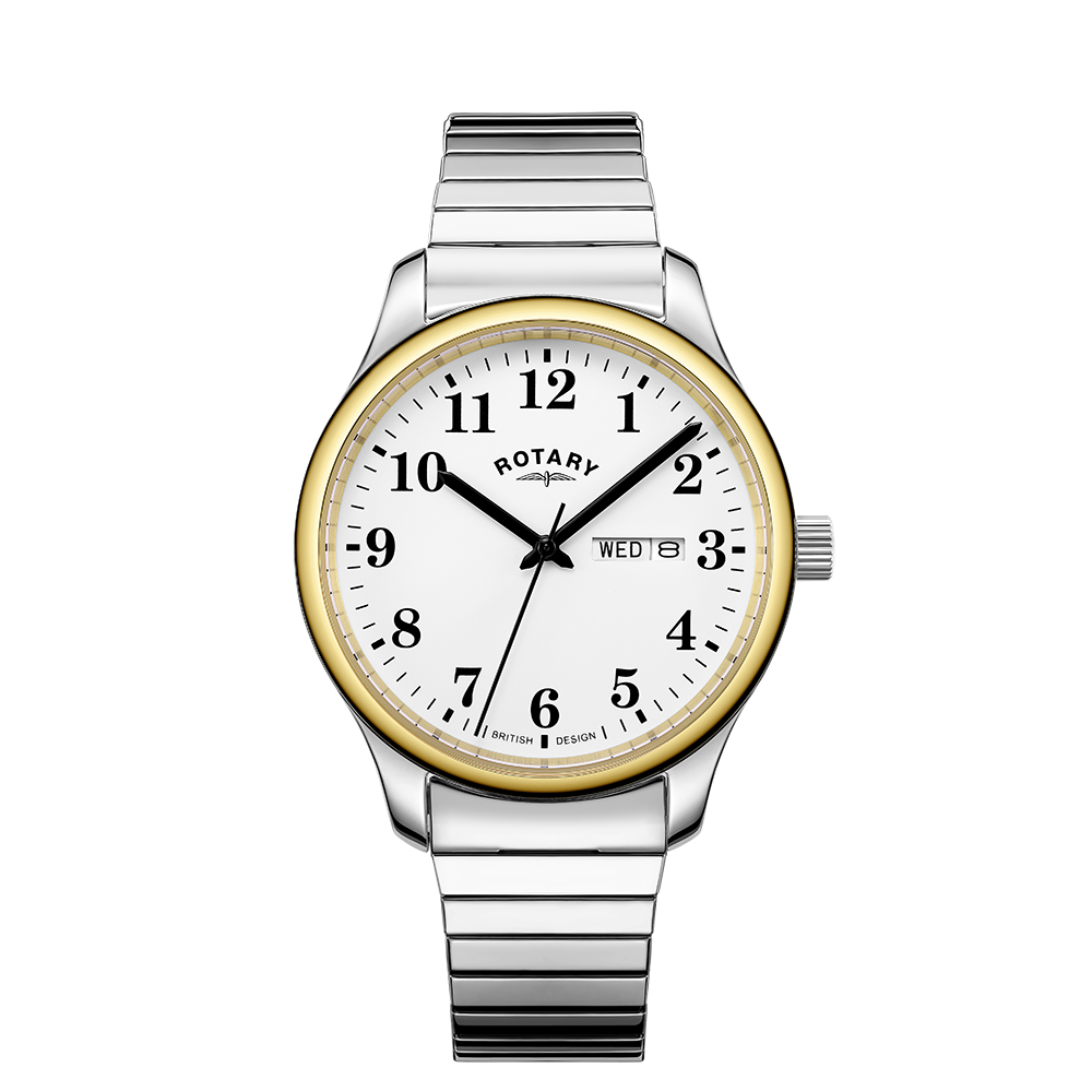 Reloj de hombre con expansor rotatorio - GB05761/18