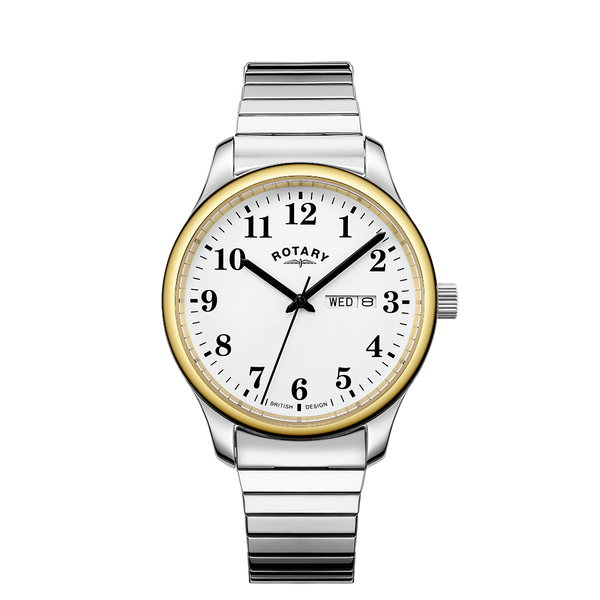 Reloj de hombre con expansor rotatorio - GB05761/18