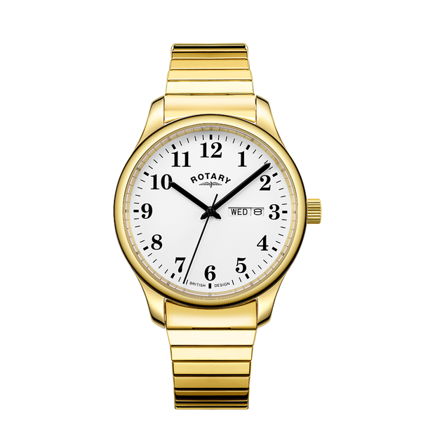 Reloj de hombre con expansor rotatorio - GB05762/18