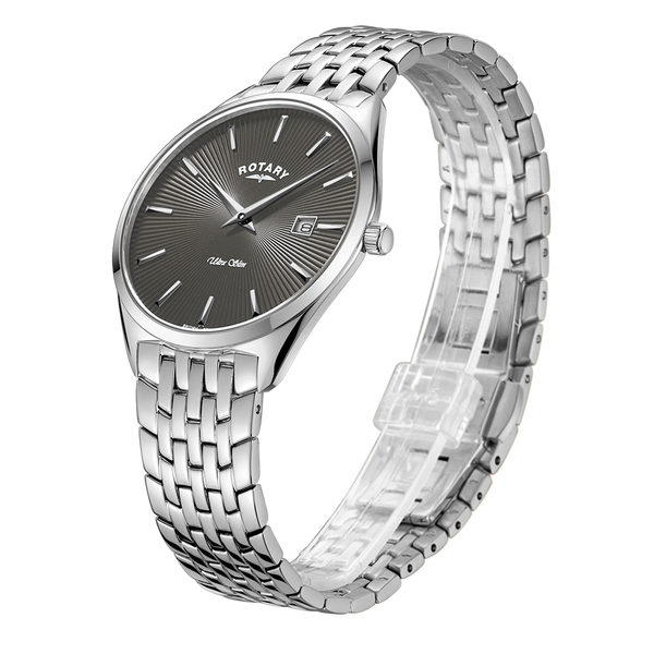 Reloj para hombre Rotary Ultra Slim - GB08010/74