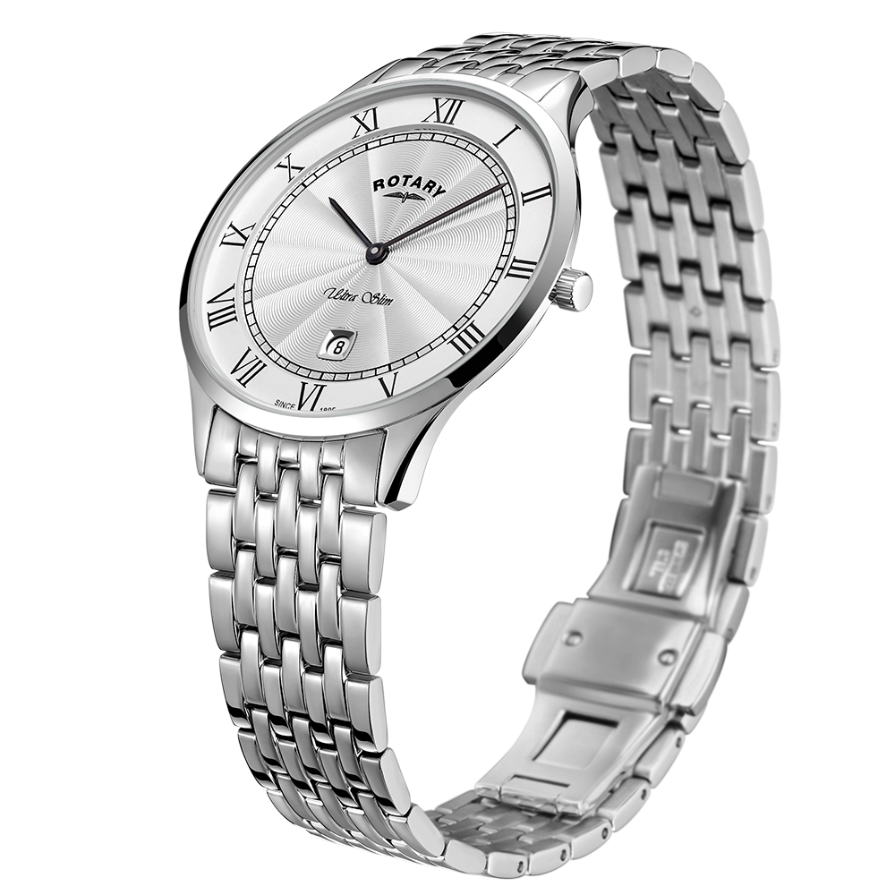 Reloj para hombre Rotary Ultra Slim - GB08300/01