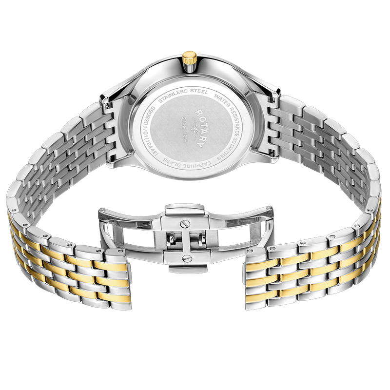 Reloj para hombre Rotary Ultra Slim - GB08301/01
