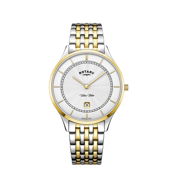 Reloj para hombre Rotary Ultra Slim - GB08301/02