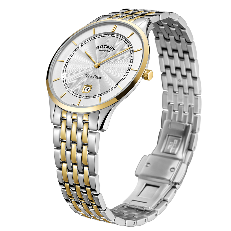 Reloj para hombre Rotary Ultra Slim - GB08301/02