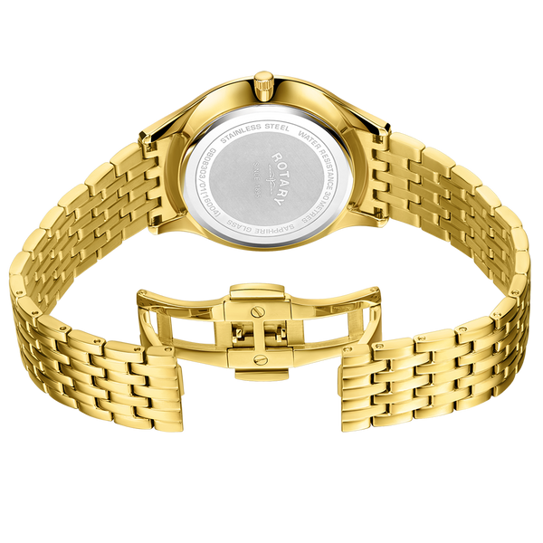 Reloj para hombre Rotary Ultra Slim - GB08303/01