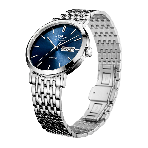Reloj para hombre Rotary Swiss Windsor - GB90153/05