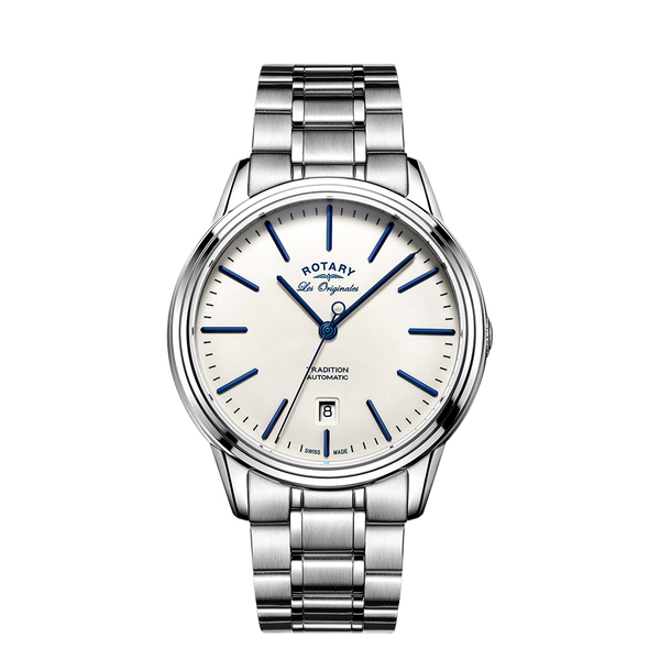 Reloj para hombre Rotary Swiss Tradition - GB90161/02