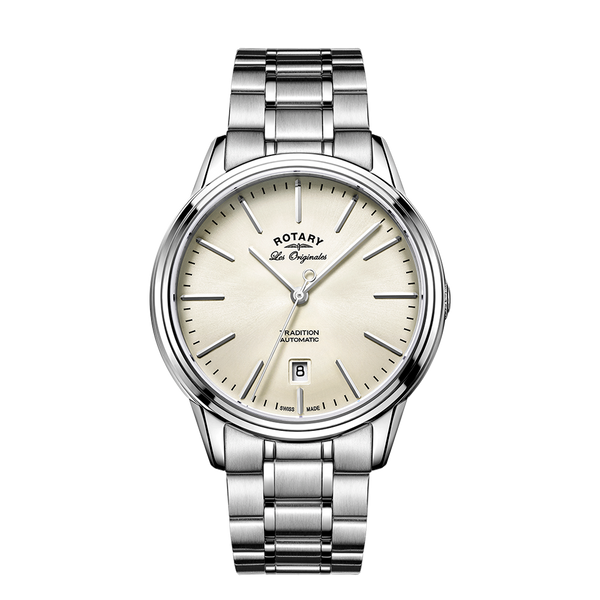 Reloj para hombre Rotary Swiss Tradition - GB90161/32