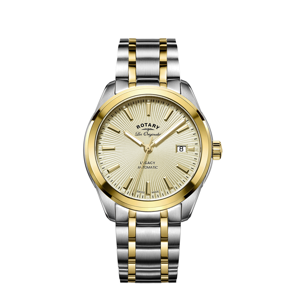 Rotary Legacy Automatique - GB90166/03