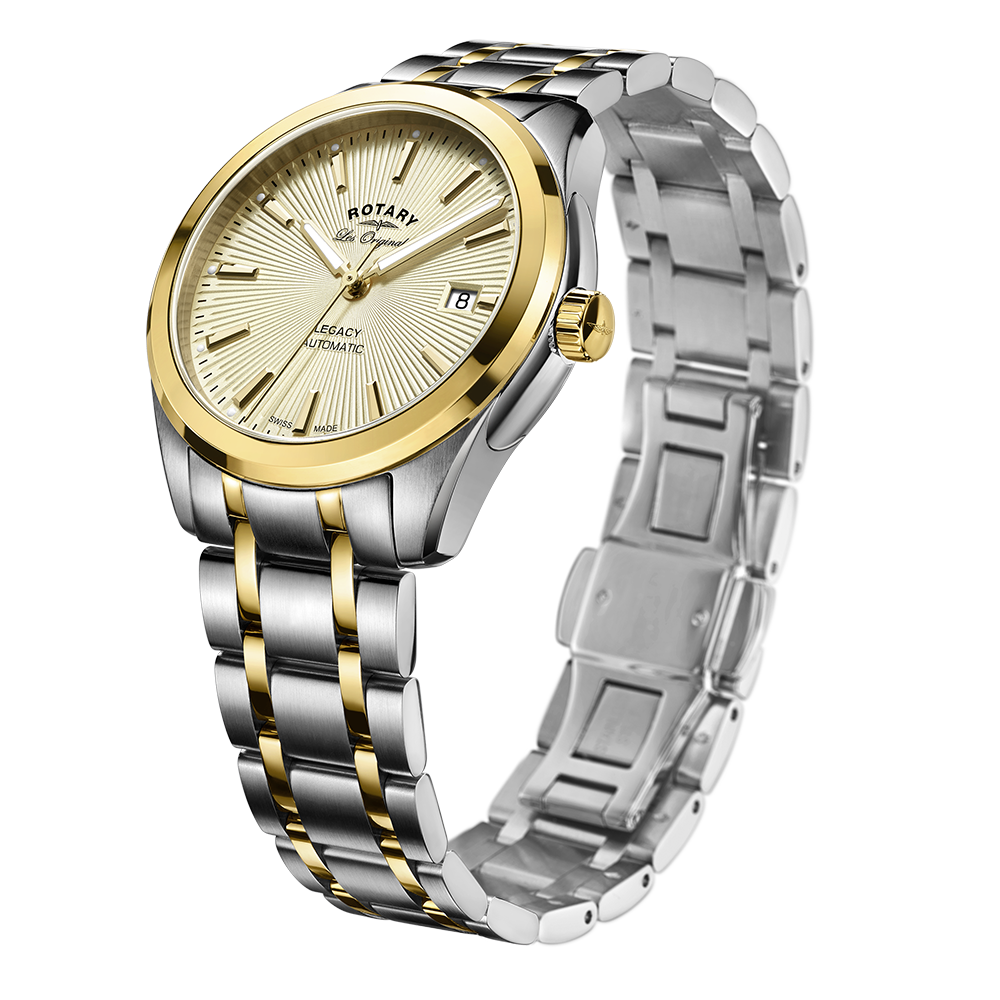 Rotary legacy automatic review discount