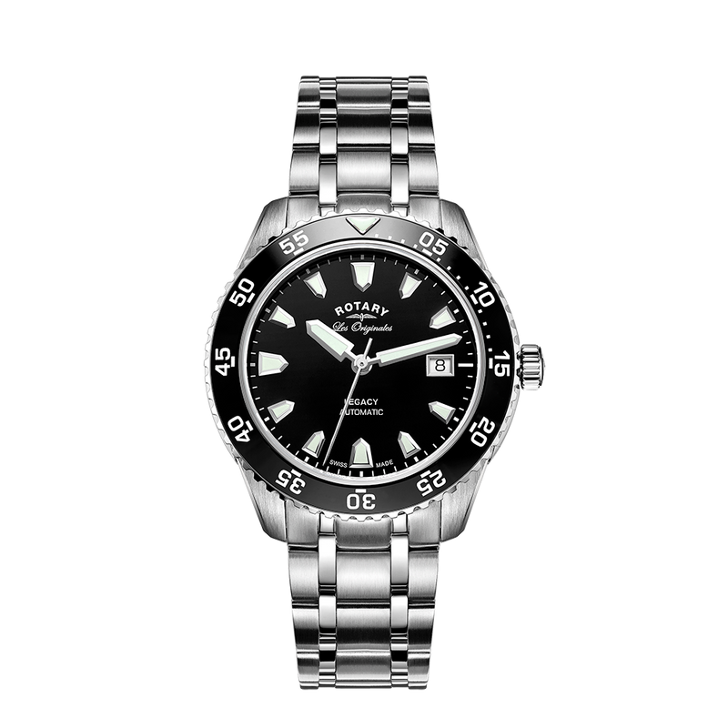 Rotary Legacy Automatic - GB90168/04
