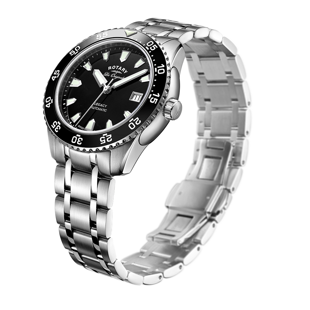 Rotary Legacy Automatic - GB90168/04