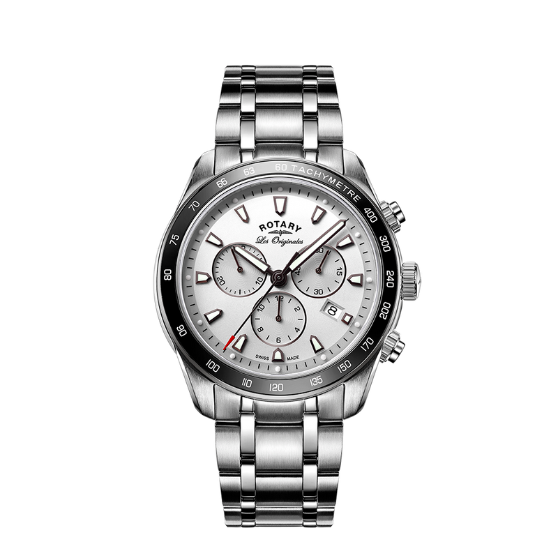 Rotary 2025 legacy chronograph