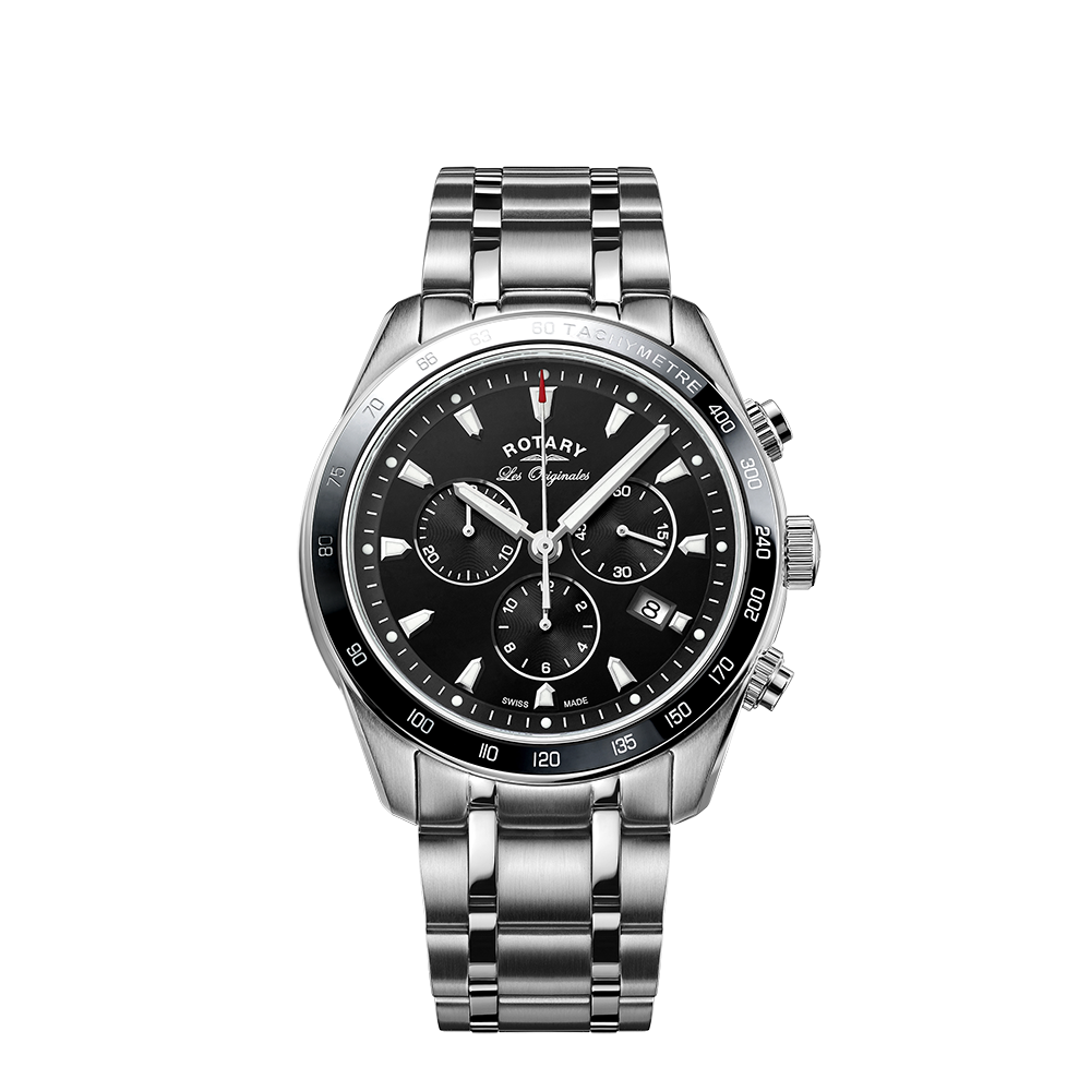 Rotary Swiss Legacy Chronograph - GB90169/04