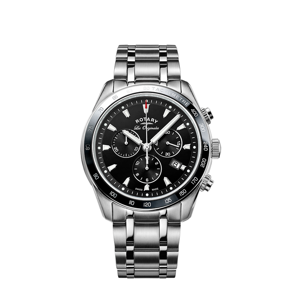 Rotary shop legacy chronograph