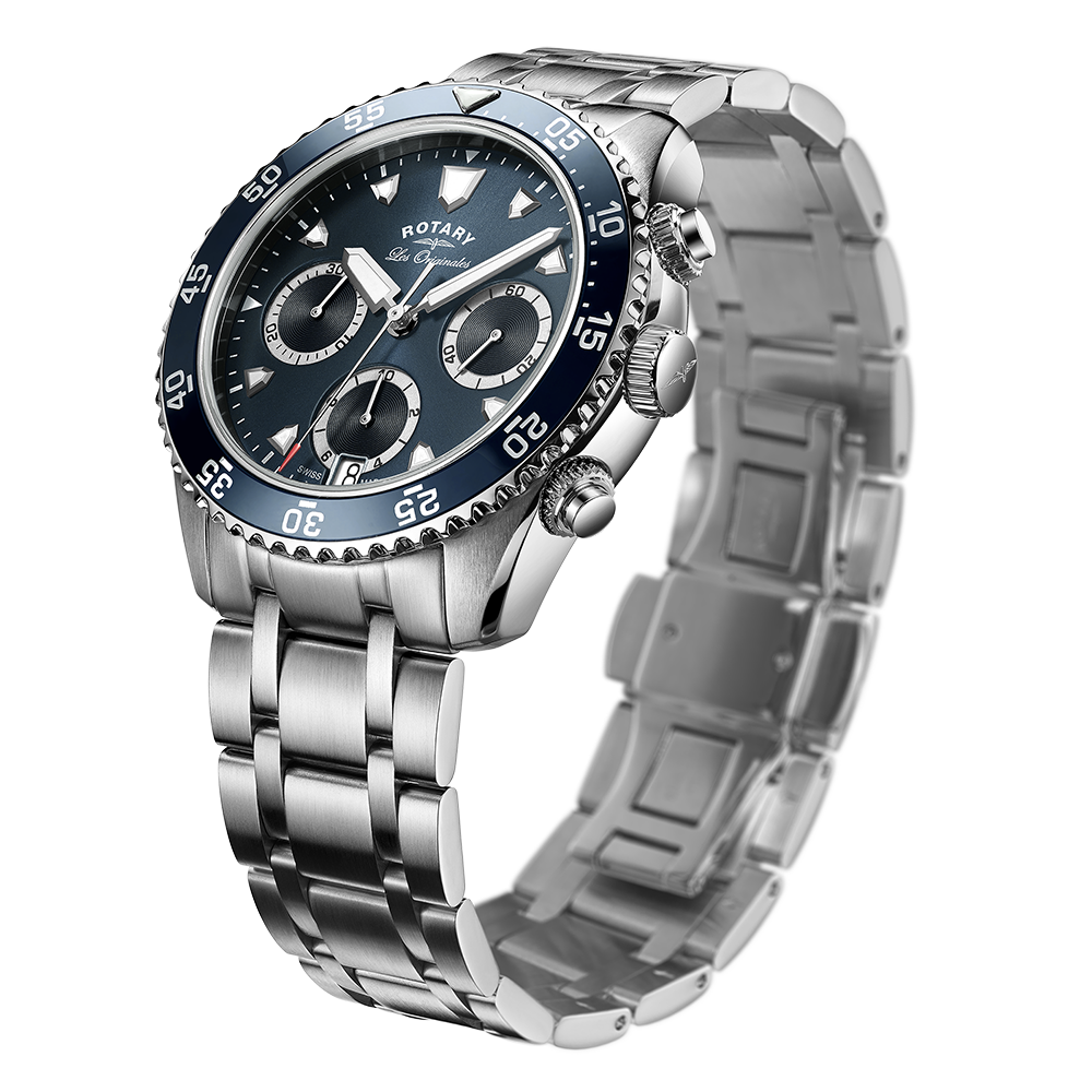 Rotary Swiss Legacy Chronograph GB90170 05