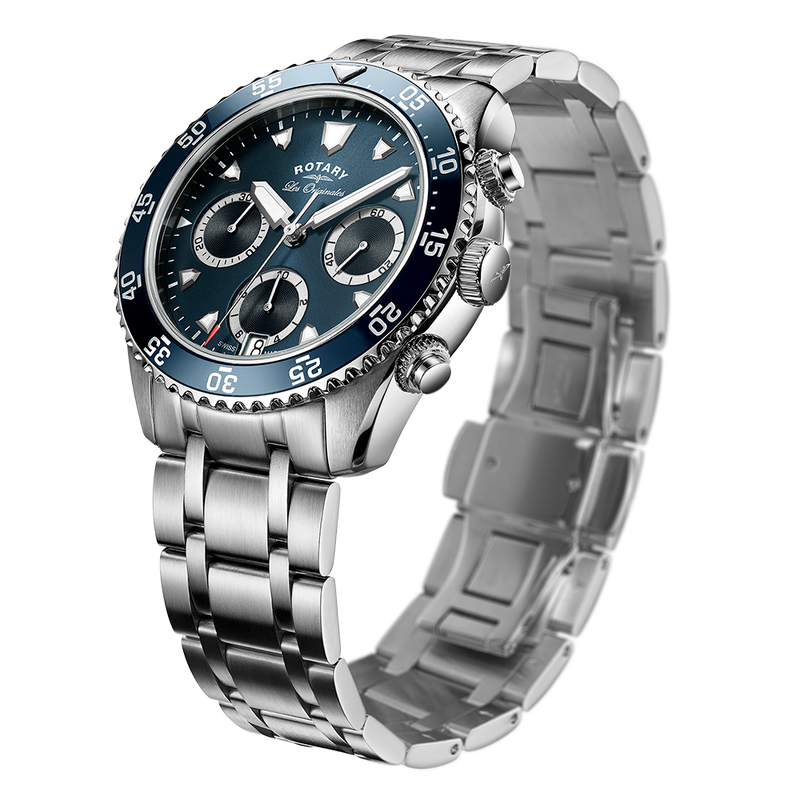 Rotary 2025 legacy chronograph