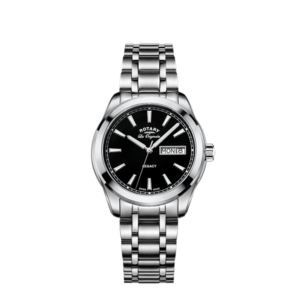 Reloj para hombre Rotary Swiss Legacy - GB90173/04