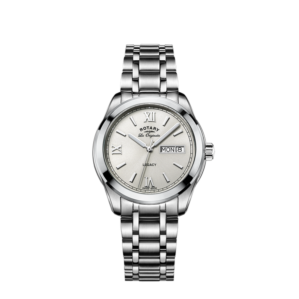 Reloj para hombre Rotary Swiss Legacy - GB90173/06