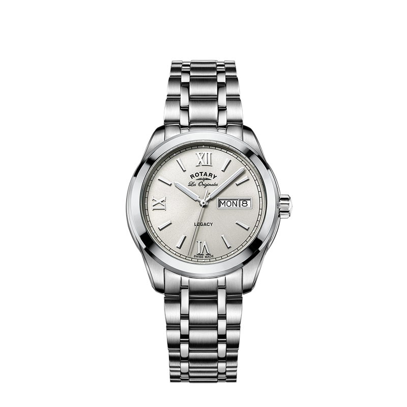 Rotary legacy automatic watch hot sale