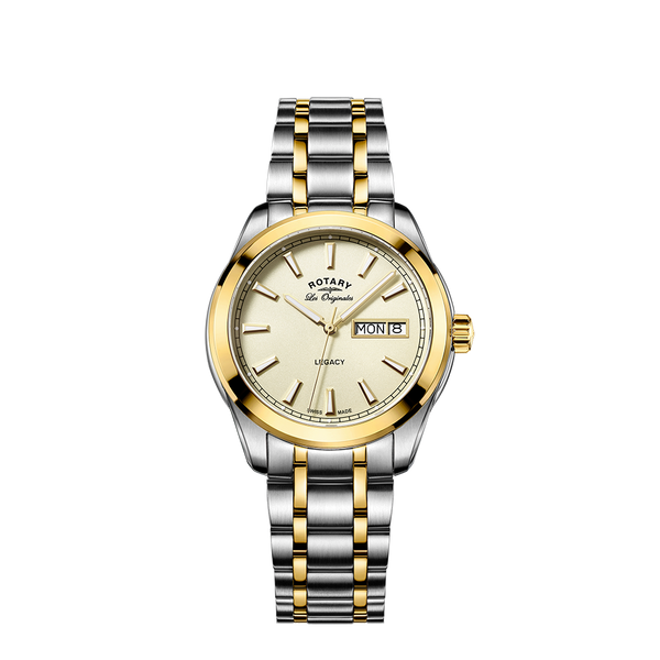 Reloj para hombre Rotary Swiss Legacy - GB90174/03