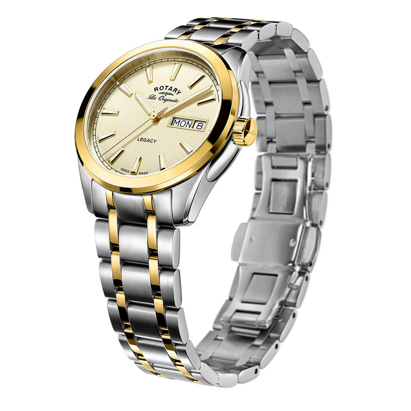 Rotary Les Originales Legacy Automatic Rotary Men's Les Originales